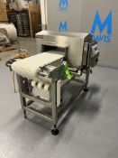 THERMO FISHER CONVEYORIZED METAL DETECTOR (INVENTORY # ) (LOCATED @ MDG SHOWROOM - PITTSBURGH, PA)