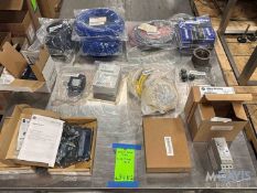 LINE #8 AVF FILLER PARTS