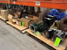 PALLETIZER PARTS (LINE #8 & ETC)