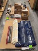 BRIDGE PATTY FORMER PARTS FOR #2,3 & 4