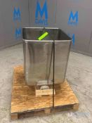 BMC BRIDGE S/S DUMP BUGGY