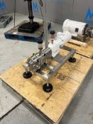 WAUKESHA CHERRY BURRELL POSITIVE DISPLACEMENT PUMP, MODEL 015U2