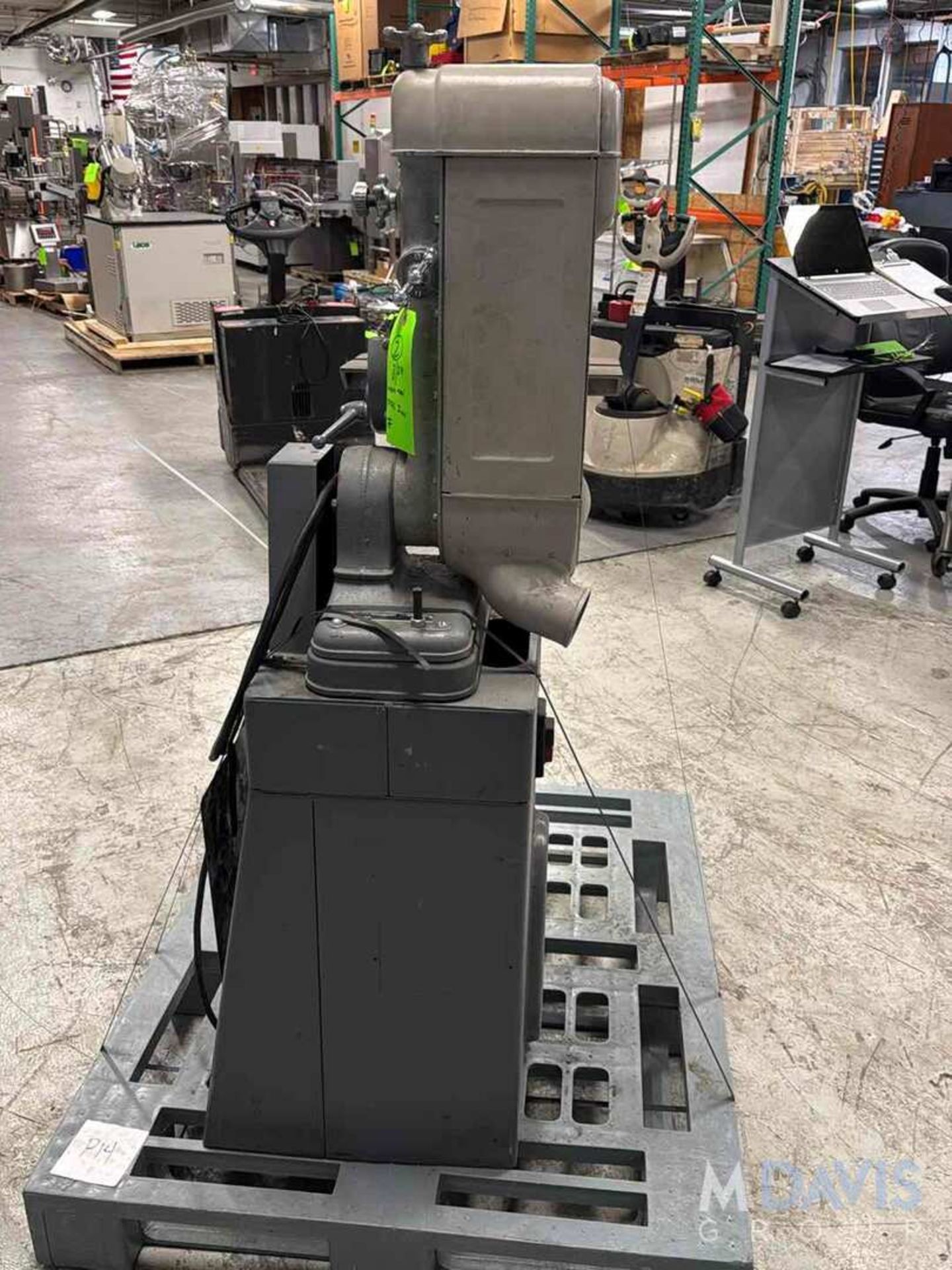 ROCKWELL BELT SANDER - Image 4 of 7
