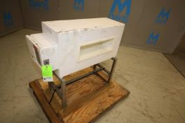 Goring Kerr Metal Detector Head, Model TEK-21, with 20