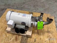 AMPCO 5 HP S/S CENTRIFUGAL PUMP