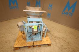 Taylor Products Vibratory Shaker, Model TE-10 Scale, SN 3231 S/S. wotj 24