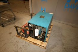 Hankinson Compressed Air Dryer, M/N 80125, S/N