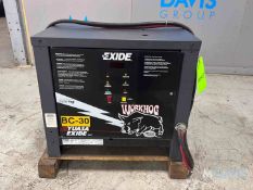 EXIDE 36V FORKLIFT BATTERY CHARGER