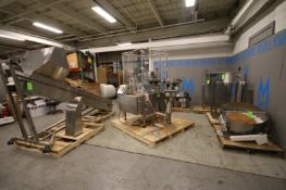 Capmatic 20 - Station S/S Monobloc Filler, Model PATRIOT