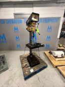 POWERMATIC DRILL PRESS, MODEL 1200 HD