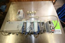Allen Bradley Micro Logix 1500 PLC Controller Cat. No. 1769-ECR, Series A, with (6) Input & Outputs,