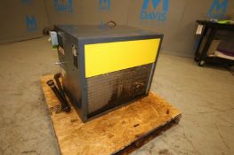 Zeks Refrigerated Air Dryer, Model 100NCCA100,