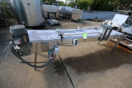 Nercon Aprox 128 L x 24 W x 32 H S/S