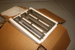 Lot of (3) NEW SCE S/S Control Display Boxes