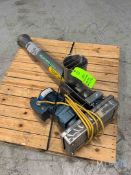 POWERED SCREW FEEDER