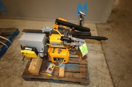 Kito 1 Ton Tractor Driven Electric Hoist,