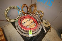 Pallet of Assorted Hose up to 2