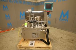 Groninger S/S Syringe Filler, Model FSE-3000, SN 5619, 16-Station, Set up for 1 ml. Syringe, with Ca