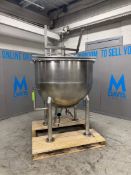 GROEN 300 GAL. S/S KETTLE