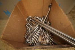 Lot of Assorted S/S Connectors from 2