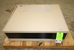 Trane Cabinet Heater, Model FCDB0201CY0DEB1BAF2M000001000A30000000000000, SNT04G42729, 115V (INV#66