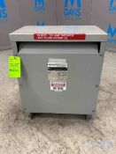 MGM 30 KVA TRANSFORMER