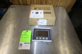 New Allen Bradley 800 HMI Terminal 4