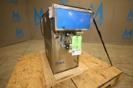 Wilch S/S Barrel Freezer, Model 3311, SN KG 8889, R404A Refrigerant, 115V (INV#101776) (Located @ th
