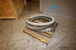 LOT OF ASSORTED TRANSFER HOSE