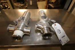 Lot of (2) Alfa Laval 2