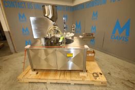 M & O Industries S/S Syringe Filler, Model