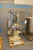 Manesty/Oyster Rotary Tablet Press, M/N B3B, S/N 277252, 16 station, 6.5 ton compression pressure, 5
