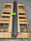 57 L X 6 W S/S SHELL & TUBE BUNDLE