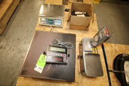 Lot of Assorted Scales Including