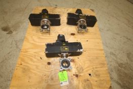 Lot of (3) Keystone 2