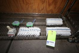 Lot of Assorted Allen Bradley Control Panel Breakers with (2) Arthur PA-1 Analog Converters (INV#870
