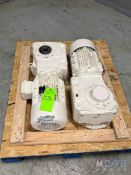 LOT OF (2) DRIVE MOTORS