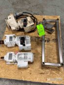 LOT OF (3) SEW DRIVE MOTORS