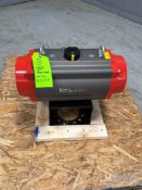 JFLOW PNEUMATIC VALVE ACUATOR