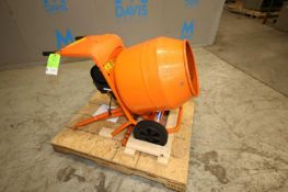 Belle Electric 4.5 cu. ft. Concrete