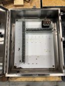 30 L x 24 W x 8 D S/S Control Panel