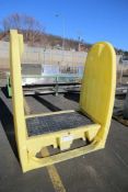 Enerpak Poly Drum Containment with Side Splash