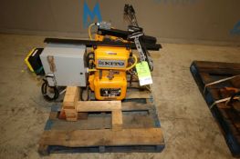 Kito 1 Ton Tractor Driven Electric Hoist,