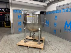 GROEN 300 GAL. S/S KETTLE