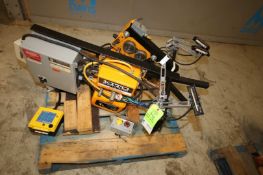 Kito 1 Ton Tractor Driven Electric Hoist,