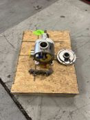 SINE POSITIVE PUMP HEAD, MODEL MR-125, S/N 1381180508