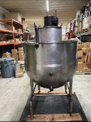 Groen 150 Gal. Growing Kettle (Located in Hialeah, FL)