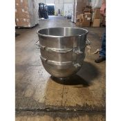 Hobart 140 qt. Mixing Bowl, To fit HL 1400 Model Mixer Only. (Machine #4471) (Lift Out Fee $50) (