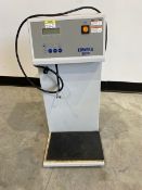 Erweka disintegration tester. Model: ZT 51, Serial: 10495.063f, 115 Volts, 60 Hz. No Reserve, As