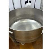 Artofex - PH30 Mixing Bowls -- OA Dims: 44.5” Diameter x 35” High Bowl internal dims: 43.75”